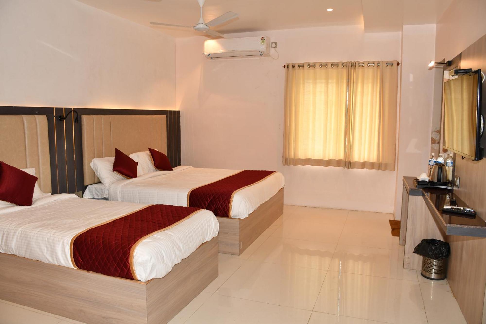 Hotel Gb Residency Ramanathapuram Exterior foto