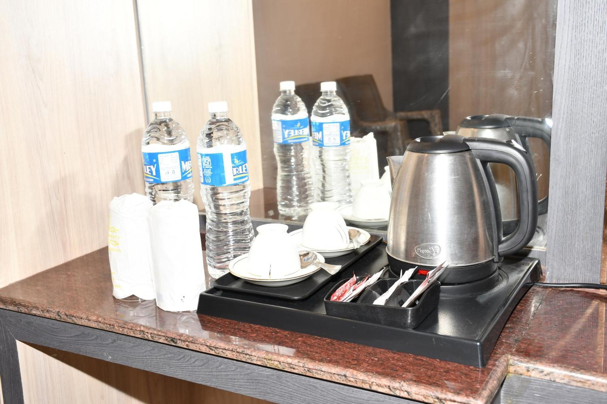 Hotel Gb Residency Ramanathapuram Exterior foto